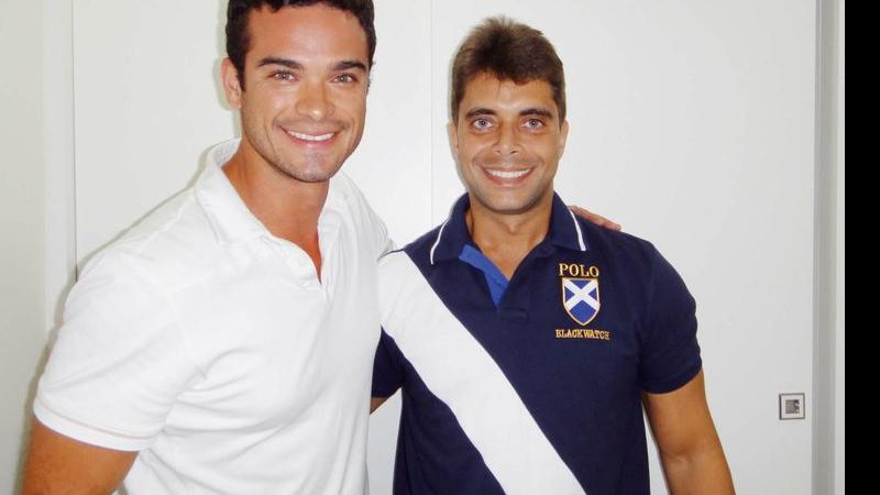 Sidney Sampaio e Fernando Henrique de Mattos Filho - -