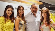 Samir Bassitt, Ana Saab, Day Mesquita e Adriana Del Claro - -