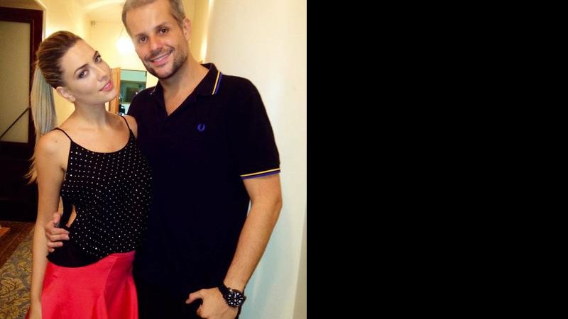 Karina Cruz e Abidon Kaifatch - -