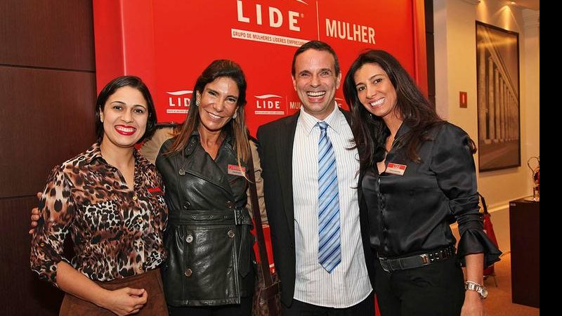 Dudu Braga, Valeska Silva, Cassia Azem e Thaisa Carvalho - -