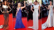 Alessandra Ambrosio, Sharon Stone, Taís Araújo e Uma Thurman - -