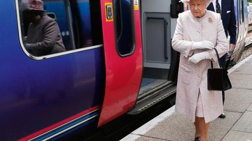 Rainha Elizabeth II - Reuters