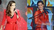 Ivete Sangalo e Deborah Secco - Felipe Panfili e Leo Marinho/AgNews; Léo Franco / AgNews