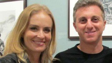 Angélica e Luciano Huck prestigiam exposição fotográfica no Rio de Janeiro - AgNews