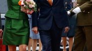 Máxima e Willem, reis da Holanda - Reuters