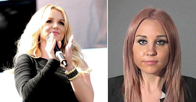 Britney Spears quer ajudar Amanda Bynes? - Getty Images/Foto montagem