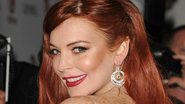 Lindsay Lohan - Getty Images