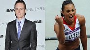 Michael Fassbender está namorando a atleta britânica Louise Hazel - Getty Images