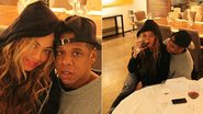 Beyoncé mostra fotos da viagem para Berlin com o marido, Jay-Z, e a sua nova turnê - Reprodução