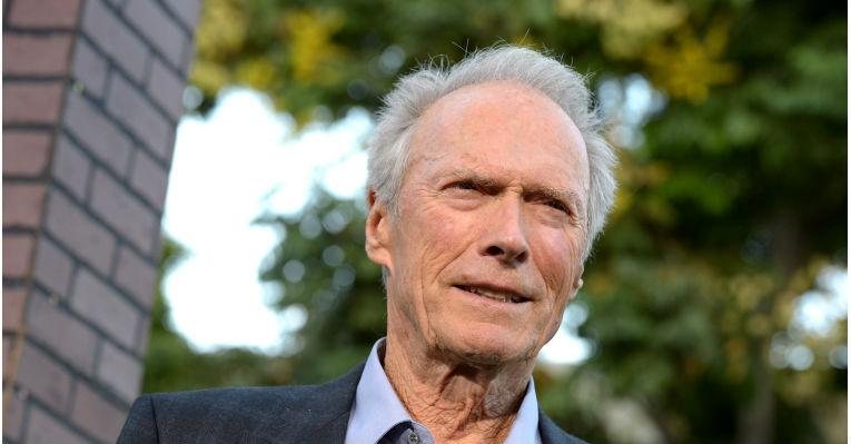 Clint Eastwood - Getty Images