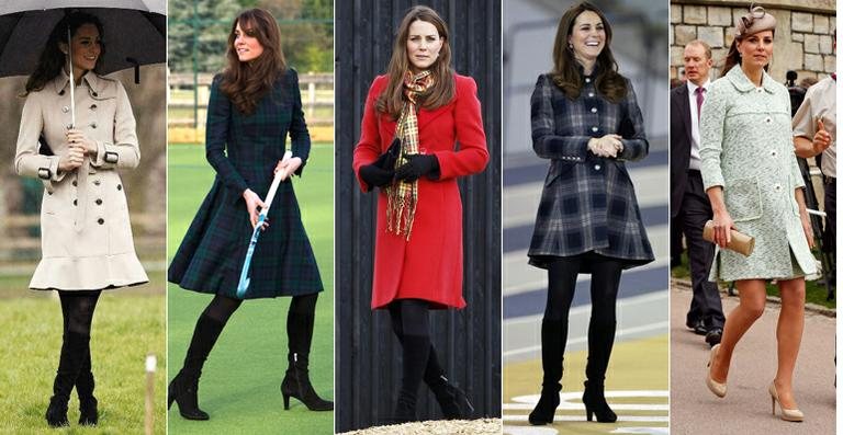 Kate Middleton - Getty Images