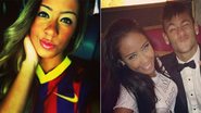 Rafaella: nova torcedora do Barça - Instagram/Reprodução