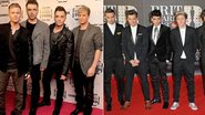 Westlife acabou por causa do One Direction - Getty Images