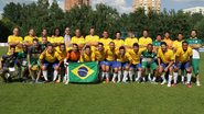 Artistas brasileiros estreiam com vitória na Copa do Mundo - Cleomir Tavares