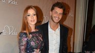 Marina Ruy Barbosa e Klebber Toledo se apaixonaram quando atuaram em 'Morde & Assopra' - TV Globo