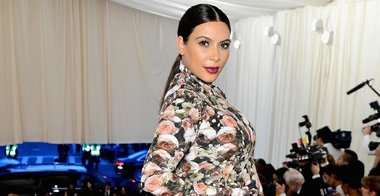 Kim Kardashian - Getty Images