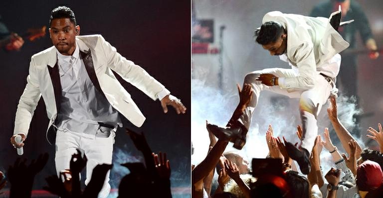 Miguel - Getty Images