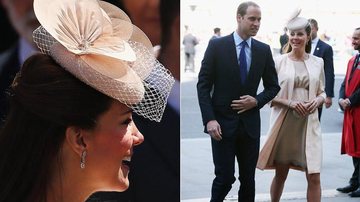 Kate Middleton e Príncipe William - Getty Images