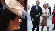 Kate Middleton e Príncipe William - Getty Images