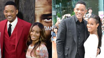 Will Smith e Jada Smith - Getty Images