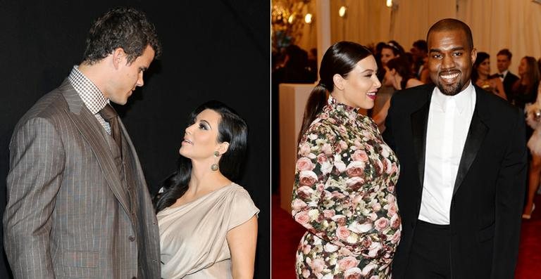 Kim Kardashian está oficialmente divorciada de Kris Humphries - Getty Images