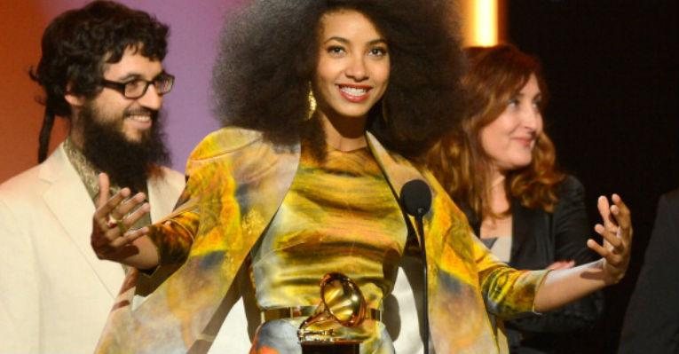 Esperanza Spalding é uma das atrações confirmadas no BMW Jazz Festival - Getty Images