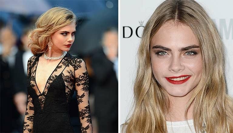 A top britânica Cara Delevingne será a nova estrela da grife Bo.Bô - Getty Images