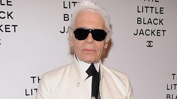 Karl Lagerfeld adora uma polêmica dentro e fora das passarelas. Sempre está pronto para "cutucar" alguém - Getty Images