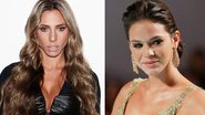 Mariana Mesquita e Bruna Marquezine - Jorge Figueiredo/Divulgação e Roberto Filho/AgNews