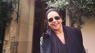 Daniela Mercury em Paris - Instagram/Reprodução