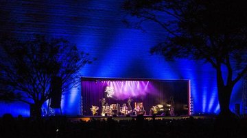 Pat Metheny e a Unity Band no Ibirapuera - Marcos Hermes