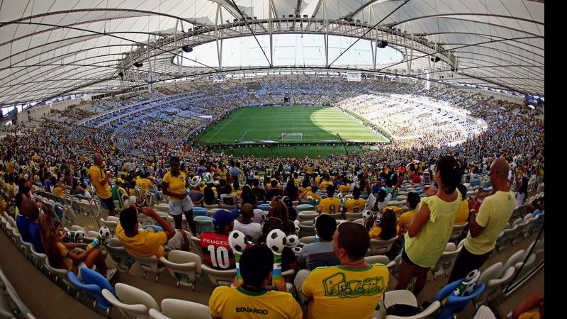 Maracanã - Heyler Andrey