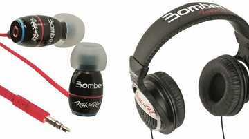 Headphone e Earphone Rock in Rio - Divulgação