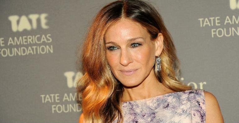 Sarah Jessica Parker assina coleção de sapatos - Getty Images