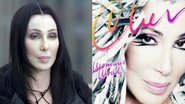 Cher divulga capa de novo single, 'Woman World' - Arquivo Caras/Reprodução/Facebook