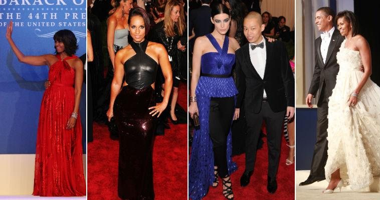 Jason Wu, o estilista queridinho de Michelle Obama, assume a direção criativa da Hugo Boss - Foto-montagem