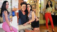 Os looks de Valdirene (Tatá Werneck) - Divulgação/ Globo