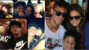 Neymar se declara para a namorada Bruna Marquezine - Reprodução/Instagram