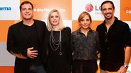 Première com Daniel Boaventura, Daniele Valente, Heloísa Périssé e Marcelo Saback - Anderson Borde/Ag News