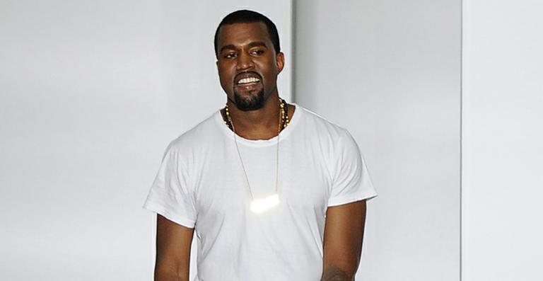 Kanye West - Getty Images