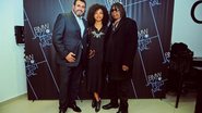 Esperanza Spalding recebe aplausos de Milton Nascimento - Chrijoão Passos/Brasil FotoPress