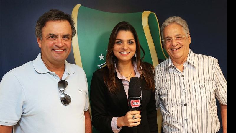 Carolina Galan será repórter da TV CARAS na Copa das Confederações - -