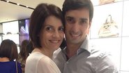 Malga Di Paula e Felipe Batista em evento do Rio - Reprodução/Instagram