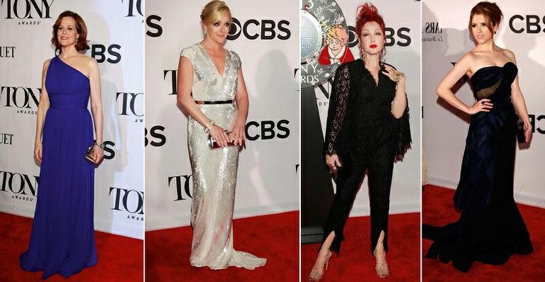 Estilo: Tony Awards - -