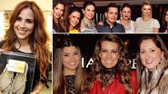 Wanessa, Solange Frazão, Adriana Ferrari, Mara Maravilha e outras personalidades - -