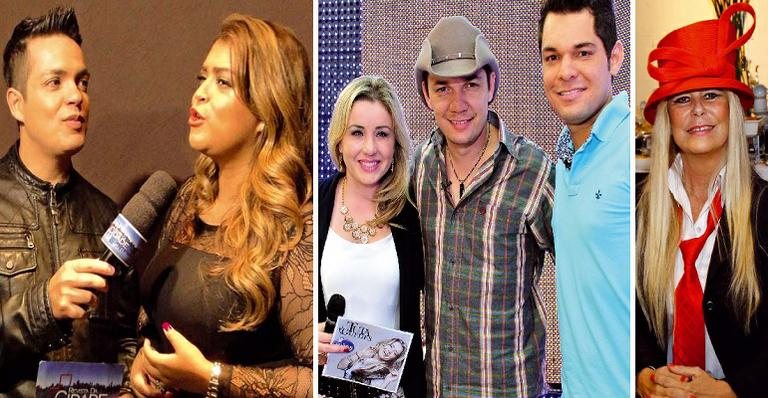 Bya Barros, Preta Gil e Tuta Guedes - -