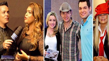 Bya Barros, Preta Gil e Tuta Guedes - -