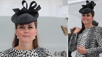 Kate Middleton - Getty Images