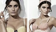 Isabeli Fontana publicou fotos de ensaio fotográfico no Instagram - Divulgação