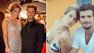 Giovanna Ewbank posta foto do início do namoro com Bruno Gagliasso - Felipe Panfili/Agnews; Reprodução/Instagram